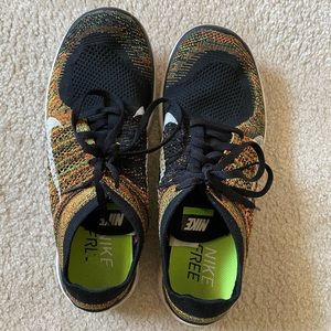 Nike Free Flyknit Shoes